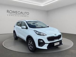 KIA Sportage usata, con Climatizzatore