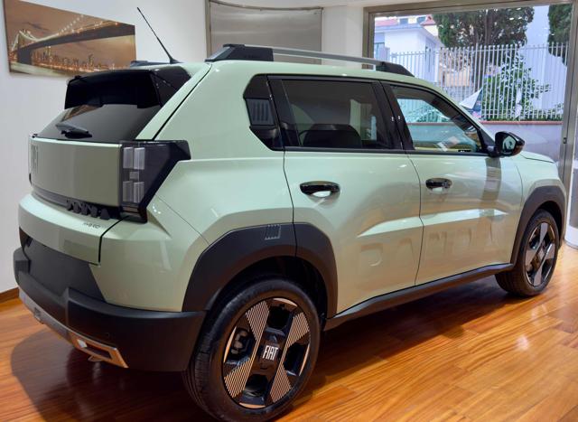 FIAT Grande Panda usata, con Airbag Passeggero