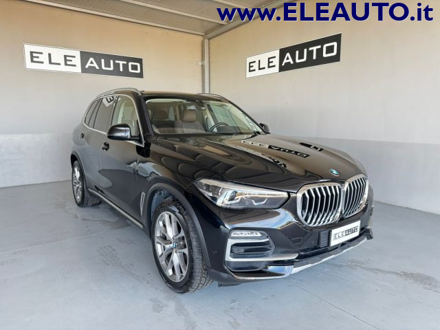 BMW X5 usata, con ABS