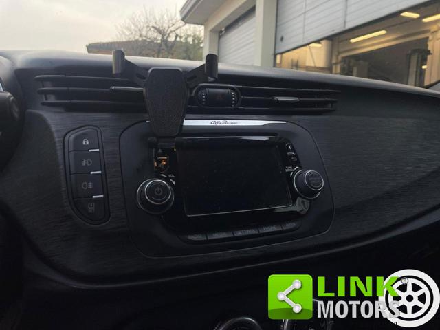 ALFA ROMEO Giulietta usata, con Vetri oscurati