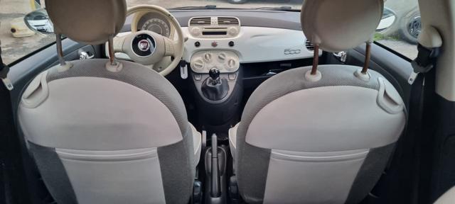 FIAT 500 usata, con Chiusura centralizzata