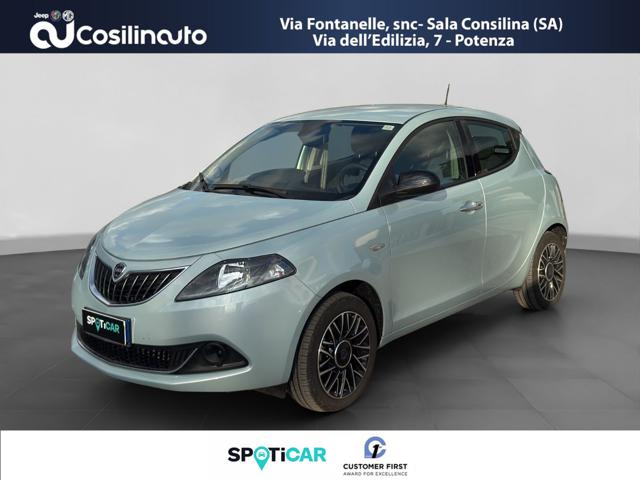 LANCIA Ypsilon usata, con ABS
