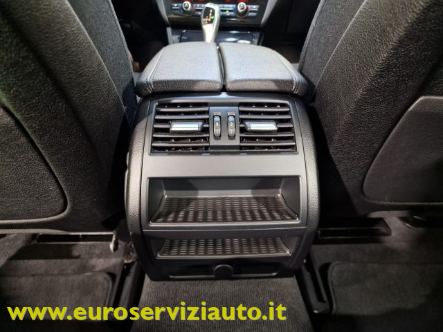 BMW 520 usata, con Sedile posteriore sdoppiato