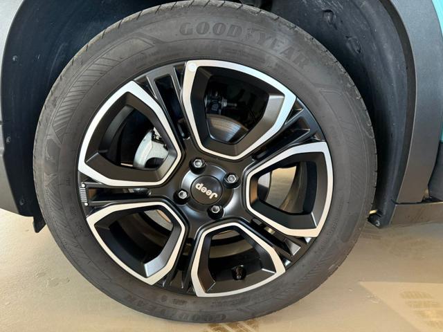 JEEP Avenger usata, con Filtro antiparticolato