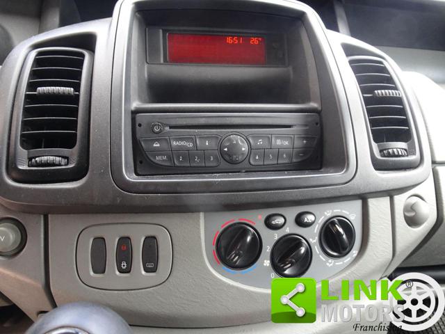 OPEL Vivaro usata, con Immobilizzatore elettronico