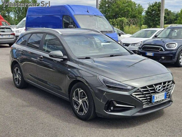 HYUNDAI i30 usata, con Antifurto
