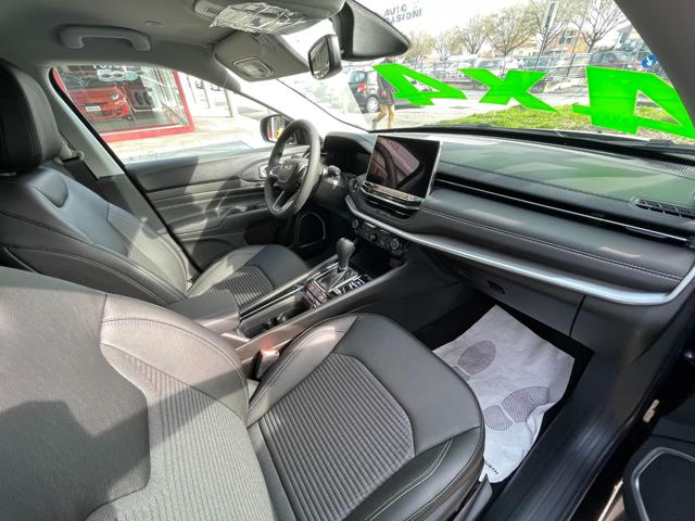 JEEP Compass usata, con Antifurto