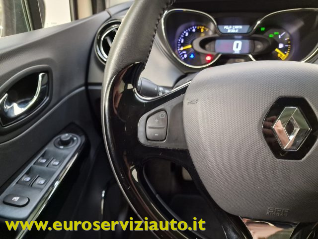 RENAULT Captur usata, con Sensore di luce