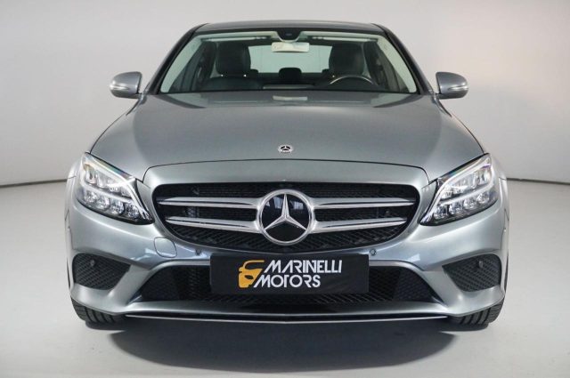 MERCEDES-BENZ C 220 usata, con Airbag laterali