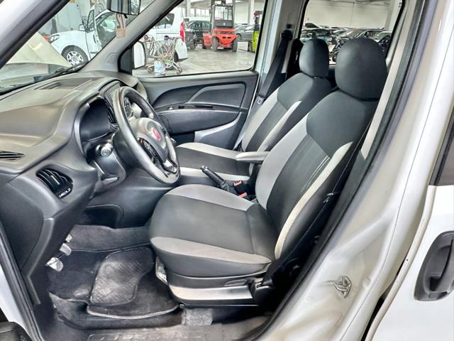FIAT Doblo usata, con Fendinebbia