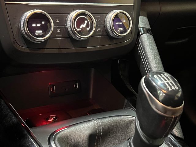 RENAULT Kadjar usata, con Sistema di navigazione