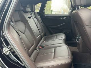 PORSCHE Macan usata, con Interni in pelle