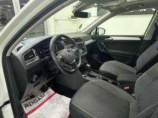 VOLKSWAGEN Tiguan usata, con Cronologia tagliandi