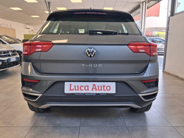 VOLKSWAGEN T-Roc usata, con Alzacristalli elettrici