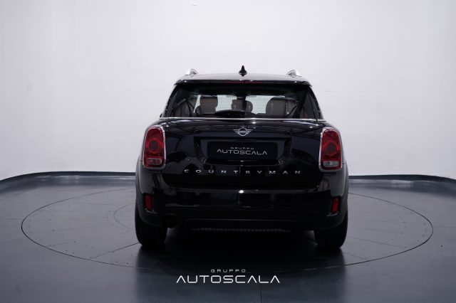 MINI Countryman usata, con Alzacristalli elettrici
