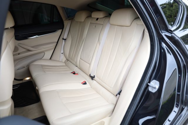 BMW X6 usata, con Chiusura centralizzata