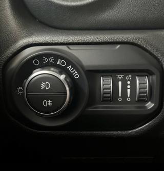 JEEP Wrangler usata, con Luci diurne LED