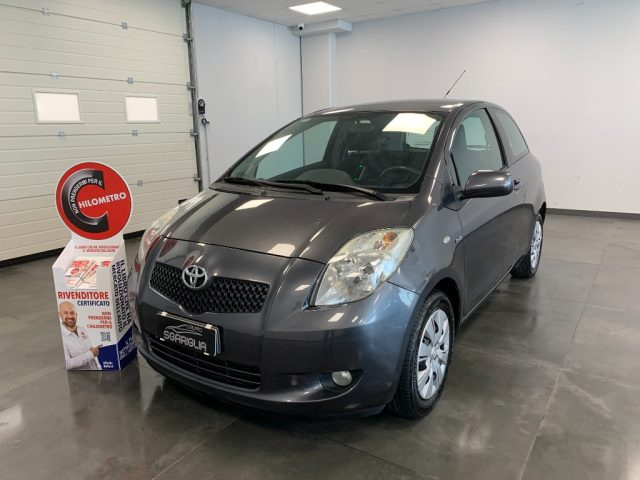 TOYOTA Yaris usata, con Airbag laterali