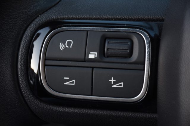 CITROEN C5 Aircross usata, con Volante in pelle