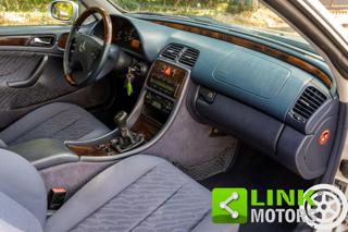 MERCEDES-BENZ CLK 200 usata 25
