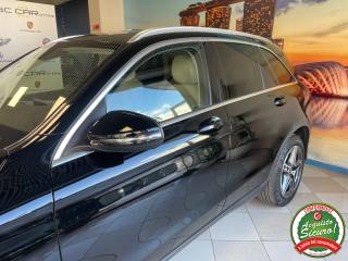 MERCEDES-BENZ GLC 300 usata, con Sensore di pioggia
