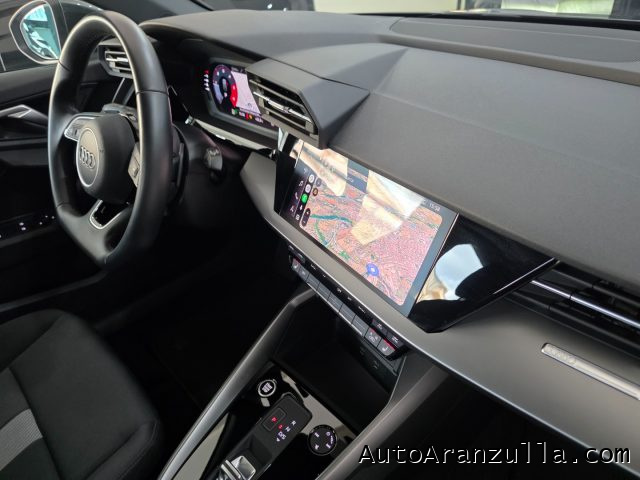 AUDI A3 usata, con Servosterzo