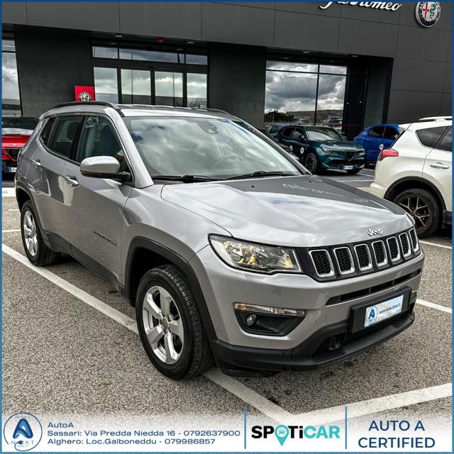 JEEP Compass usata, con Airbag laterali