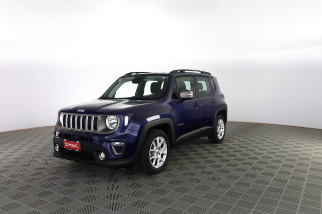JEEP Renegade usata 0