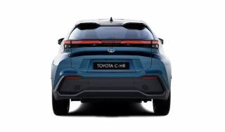 TOYOTA C-HR usata, con Airbag Passeggero