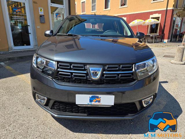DACIA Sandero usata, con Airbag laterali