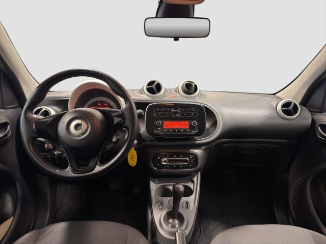 SMART ForFour usata 11