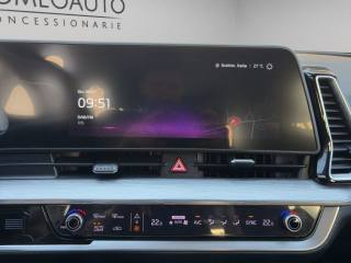 KIA Sportage usata, con Sistema di navigazione