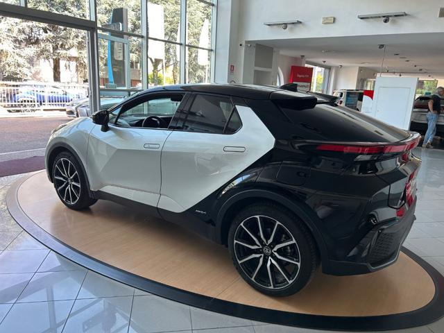TOYOTA C-HR usata, con Airbag Passeggero