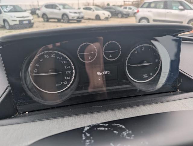 LANCIA Ypsilon usata, con Immobilizzatore elettronico