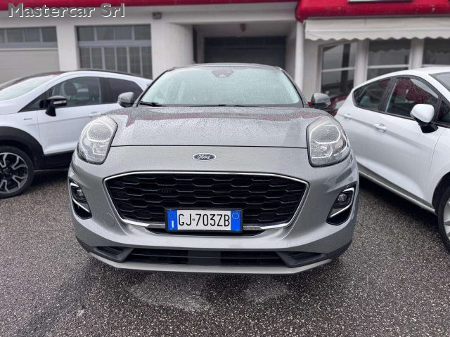 FORD Puma usata, con Airbag Passeggero