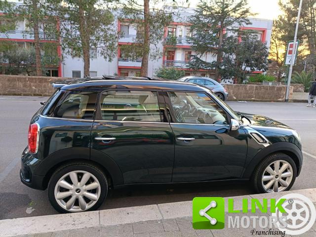 MINI Countryman usata, con Climatizzatore