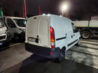 RENAULT Kangoo usata, con Climatizzatore