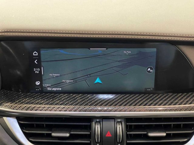 ALFA ROMEO Stelvio usata, con Sensore di pioggia