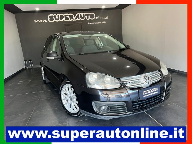 VOLKSWAGEN Golf usata, con ABS