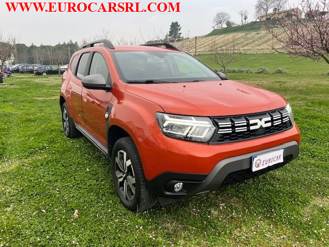 DACIA Duster usata, con ABS