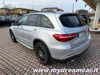 MERCEDES-BENZ GLC 250 usata, con Controllo trazione