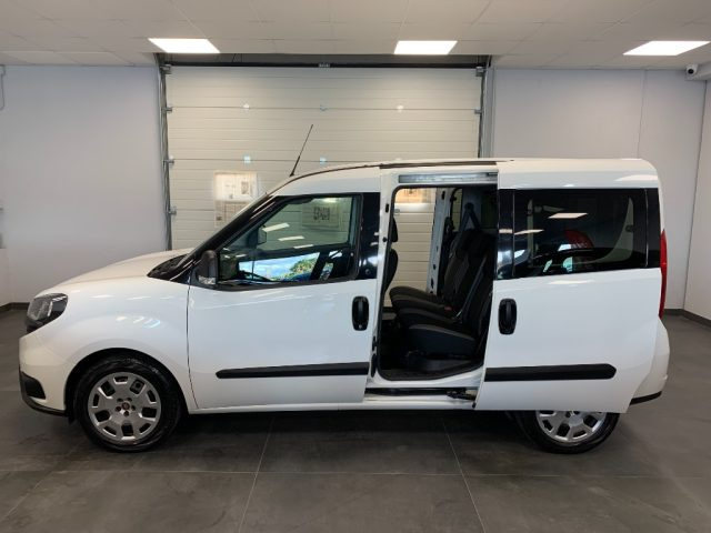 FIAT Doblo usata, con Chiusura centralizzata