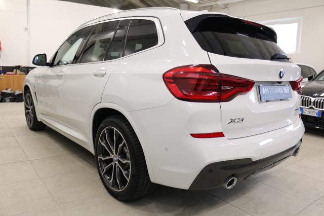 BMW X3 usata, con Airbag Passeggero