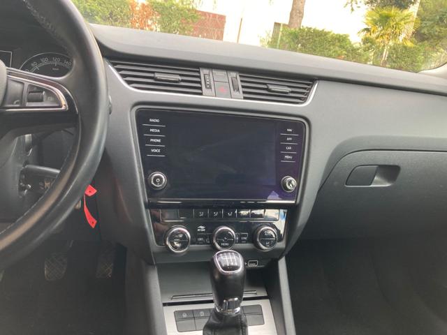SKODA Octavia usata, con Immobilizzatore elettronico