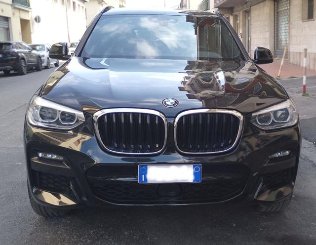 BMW X3 usata, con Sedile posteriore sdoppiato
