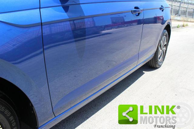 VOLKSWAGEN Polo usata, con Controllo trazione