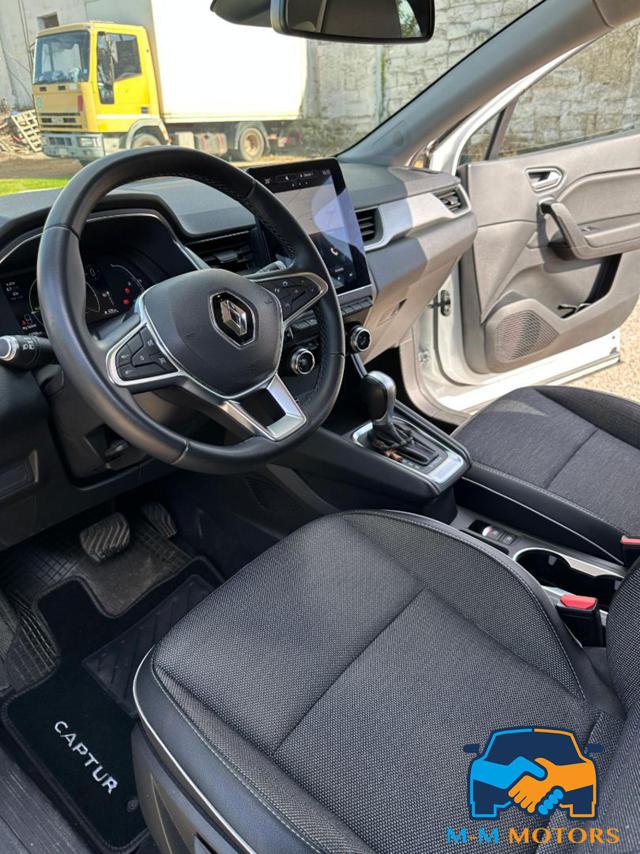 RENAULT Captur usata, con Controllo trazione