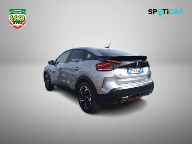 CITROEN C4 usata, con Cerchi in lega