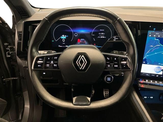 RENAULT Austral usata, con Bracciolo