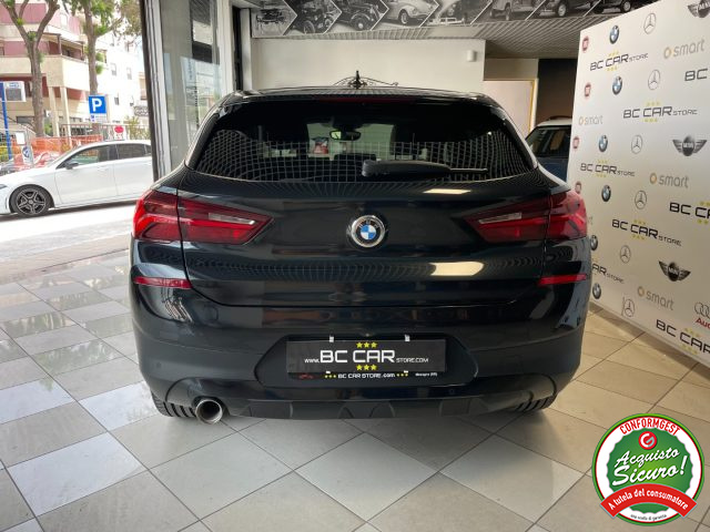 BMW X2 usata, con Alzacristalli elettrici